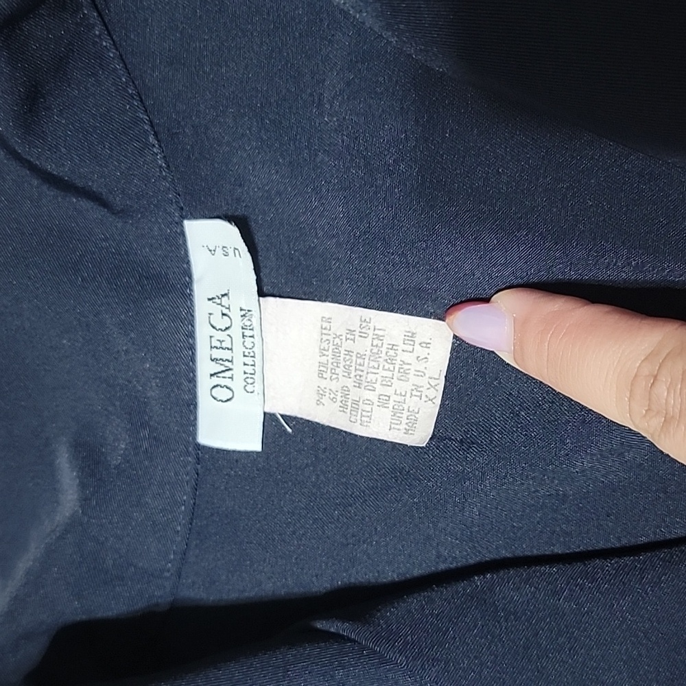 VINTAGE BUTTONDOWN TOP - Picture 3 of 4